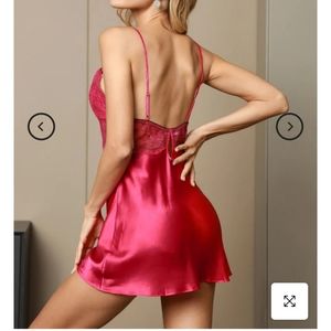 100% Mulberry Silk night gown